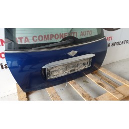 MINI COOPER R50-R53 PORTELLONE COFANO BAGAGLIAIO LUNOTTO POSTERIORE