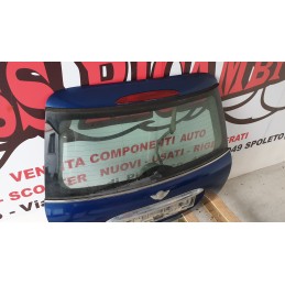 MINI COOPER R50-R53 PORTELLONE COFANO BAGAGLIAIO LUNOTTO POSTERIORE