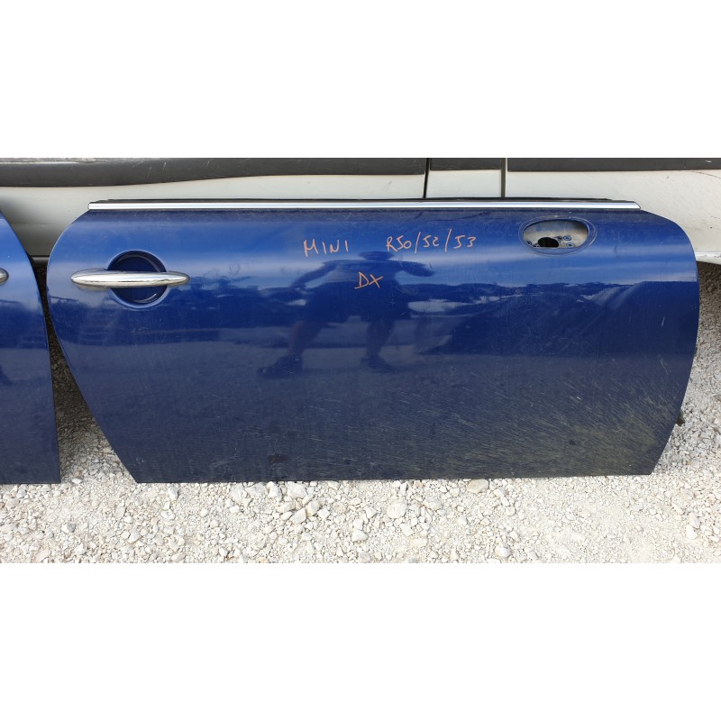 MINI COOPER R50-R53 SPORTELLO SPORTELLI PORTIERA PORTIERE LATERALI DX