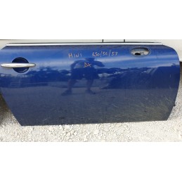 MINI COOPER R50-R53 SPORTELLO SPORTELLI PORTIERA PORTIERE LATERALI DX