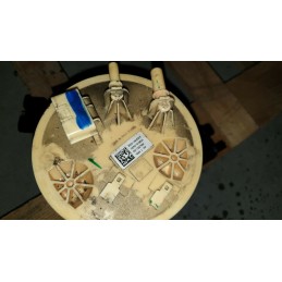 Dettagli su   RENAULT MEGANE 4 SERIE POMPA CARBURANTE GALLEGGIANTE DIESEL K9K 172027799R