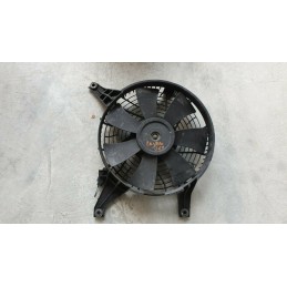 Dettagli su   MITSUBISHI PAJERO V60 ELETTROVENTOLA RAFFREDDAMENTO ANTERIORE MR360801
