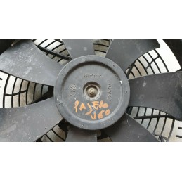 Dettagli su   MITSUBISHI PAJERO V60 ELETTROVENTOLA RAFFREDDAMENTO ANTERIORE MR360801
