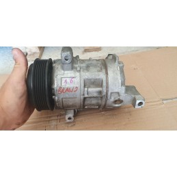 Dettagli su   FIAT BRAVO SECONDA SERIE COMPRESSORE CLIMA A/C ARIA CONDIZIONATA 1.6 DIESEL