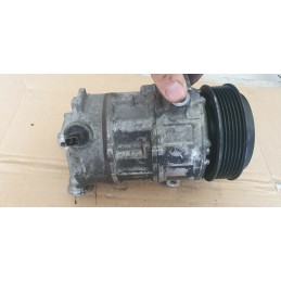 Dettagli su   FIAT BRAVO SECONDA SERIE COMPRESSORE CLIMA A/C ARIA CONDIZIONATA 1.6 DIESEL
