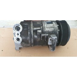 Dettagli su   FIAT BRAVO SECONDA SERIE COMPRESSORE CLIMA A/C ARIA CONDIZIONATA 1.6 DIESEL