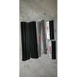 MAZDA 3 BATTITACCO ANTERIORE POSTERIORE DESTRO SINISTRO CON LUCE CORTESIA