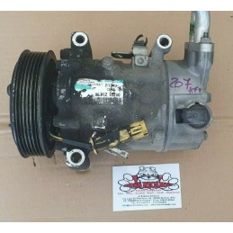 Dettagli su   PEUGEOT/CITROEN 207 C3 COMPRESSORE CLIMA A/C ARIA CONDIZIONATA 9671216280