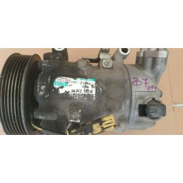 Dettagli su   PEUGEOT/CITROEN 207 C3 COMPRESSORE CLIMA A/C ARIA CONDIZIONATA 9671216280