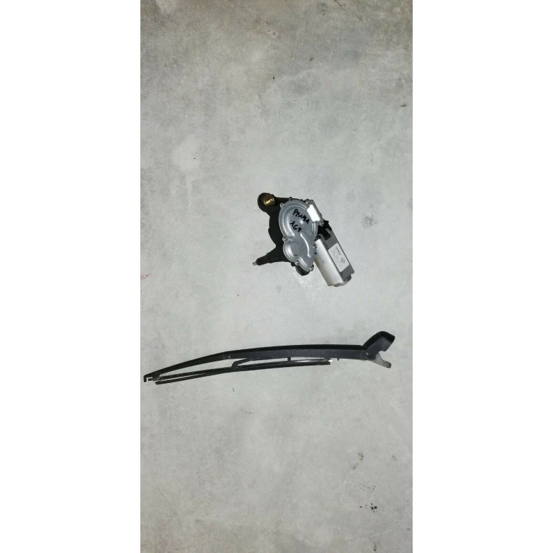 FIAT PANDA 169 2 SERIE MOTORINO TERGILUNOTTO POSTERIORE BRACCIO COMPLETO FIAT PANDA 169 2 SERIE MOTORINO TERGILUNOTTO POSTERIORE BRACCIO COMPLETO
