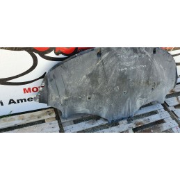 Dettagli su   TESLA MODEL 3 SOTTOPARAURTI COPERTURA POSTERIORE REAR BUMPER UNBODY 1083985-00