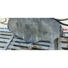 Dettagli su   TESLA MODEL 3 SOTTOPARAURTI COPERTURA POSTERIORE REAR BUMPER UNBODY 1083985-00