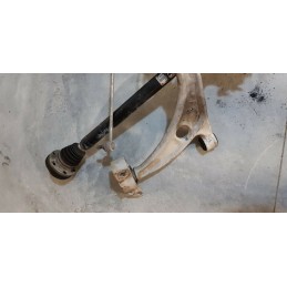VOLKSWAGEN PASSAT 3C SOSPENSIONE MONTANTE AMMORTIZZATORE FUSELLO SEMIASSE SIN SX