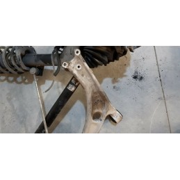 VOLKSWAGEN PASSAT 3C SOSPENSIONE MONTANTE AMMORTIZZATORE FUSELLO SEMIASSE SIN SX