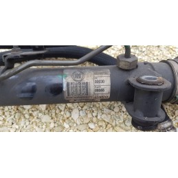 FIAT DOBLO 263 3 SERIE SCATOLA STERZO SERVOSTERZO MECCANICA 518857960