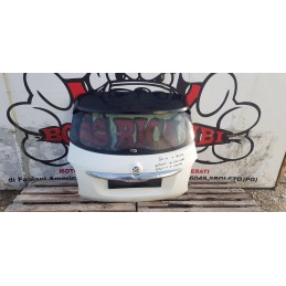 FIAT 500X PORTELLONE COFANO...