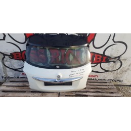 FIAT 500X PORTELLONE COFANO BAGAGLIAIO POSTERIORE LUNOTTO TERMICO SPOILER