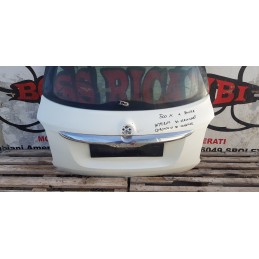 FIAT 500X PORTELLONE COFANO BAGAGLIAIO POSTERIORE LUNOTTO TERMICO SPOILER
