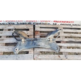 FIAT PANDA 169 4x4 CROSS NATURAL POWER CULLA MOTORE TELAIO ASSALE ANTERIORE