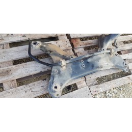 FIAT PANDA 169 4x4 CROSS NATURAL POWER CULLA MOTORE TELAIO ASSALE ANTERIORE