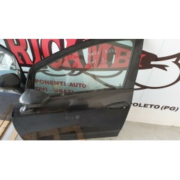 FIAT PUNTO EVO SPORTELLO SPORTELLI PORTA PORTIERA LATERALE DESTRA SINISTRA 5P