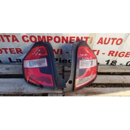 RENAULT TWINGO 3 STOP FANALE FANALI LUCE DESTRO/SINISTRO POSTERIORE