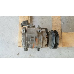 TOYOTA RAV 4 COMPRESSORE CLIMA CONDENSATORE A/C PULEGGIA DENSO 10S15L