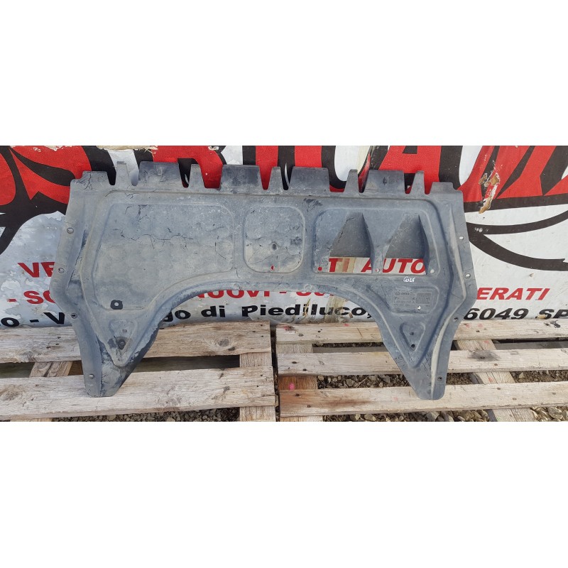 VOLKSWAGEN GOLF 5 PANNELLO SOTTOMOTORE RIVESTIMENTO INFERIORE 1k0825237j