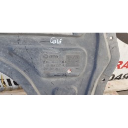 VOLKSWAGEN GOLF 5 PANNELLO SOTTOMOTORE RIVESTIMENTO INFERIORE 1k0825237j