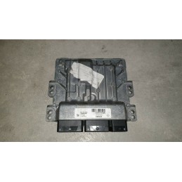 RENAULT CENTRALINA MOTORE ECU ELETTRONICA INIEZIONE CONTINENTAL 237107343R