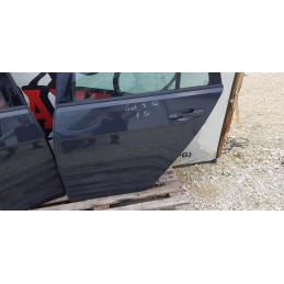 VOLKSWAGEN GOLF 7 SW SPORTELLO SPORTELLI PORTA PORTE PORTIERA LATERALE POSTERIORE