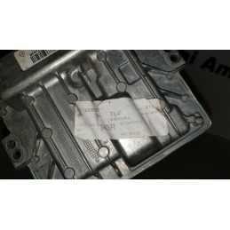 RENAULT CENTRALINA MOTORE ECU ELETTRONICA INIEZIONE CONTINENTAL 237107343R
