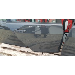 VOLKSWAGEN GOLF 7 SW SPORTELLO SPORTELLI PORTA PORTE PORTIERA LATERALE POSTERIORE
