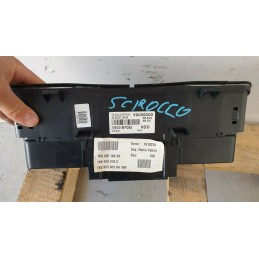 VOLKSWAGEN SCIROCCO QUADRO STRUMENTI CONTACHILOMETRI STRUMENTAZIONE DISPLAY