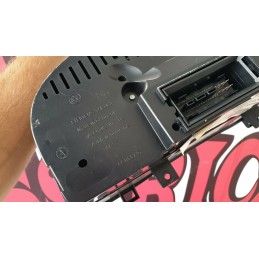 VOLKSWAGEN SCIROCCO QUADRO STRUMENTI CONTACHILOMETRI STRUMENTAZIONE DISPLAY