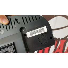 VOLKSWAGEN SCIROCCO QUADRO STRUMENTI CONTACHILOMETRI STRUMENTAZIONE DISPLAY