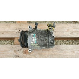 FORD FOCUS MK3 COMPRESSORE CLIMA ARIA CONDIZIONATA CONDENSATORE AM5N19D629AB