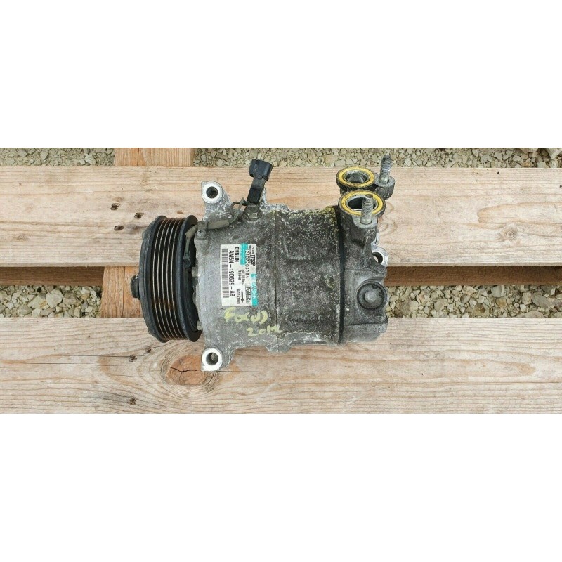 FORD FOCUS MK3 COMPRESSORE CLIMA ARIA CONDIZIONATA CONDENSATORE AM5N19D629AB
