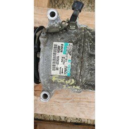 FORD FOCUS MK3 COMPRESSORE CLIMA ARIA CONDIZIONATA CONDENSATORE AM5N19D629AB