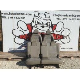 CITROEN C3 PICASSO TAPPEZZERIA INTERNI INTERNA SELLERIA BRACCIOLO ANT POST