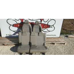 CITROEN C3 PICASSO TAPPEZZERIA INTERNI INTERNA SELLERIA BRACCIOLO ANT POST