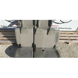 CITROEN C3 PICASSO TAPPEZZERIA INTERNI INTERNA SELLERIA BRACCIOLO ANT POST