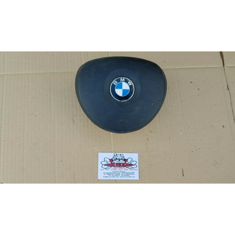 BMW SERIE 3 E90-E91 AIRBAG VOLANTE GUIDATORE SX 305166199001