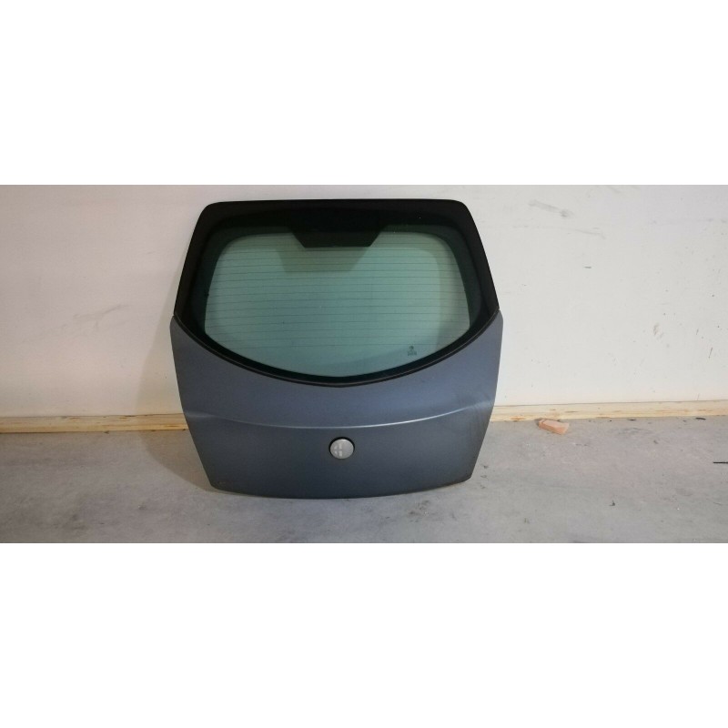 ALFA ROMEO GT PORTELLO POSTERIORE LUNOTTO BAGAGLIAIO PORTA BAGAGLIAIO PORTELLONE