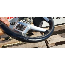 LANCIA THEMA VOLANTE IN PELLE RADICA COMANDI RADIO AUDIO CRUISE CONTROL