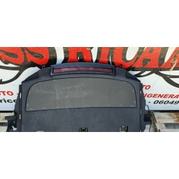 TESLA MODEL 3 CHIUSURA BAULE POSTERIORE TERZO STOP CASSE AUDIO PREMIUM