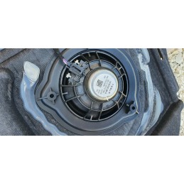 TESLA MODEL 3 CHIUSURA BAULE POSTERIORE TERZO STOP CASSE AUDIO PREMIUM