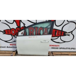 FIAT BRAVO SPORT SPORTELLO PORTA PORTIERA SPORTELLI ANTERIORE SINISTRO SX