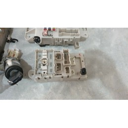 TOYOTA RAV 4 KIT ACCENSIONE BODY COMPUTER CENTRALINA ECU MOTORE CHIAVE 1CDFTV