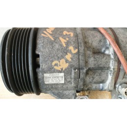 TOYOTA YARIS 2 SERIE COMPRESSORE CLIMA CONDENSATORE ARIA A/C DENSO 5SER09C